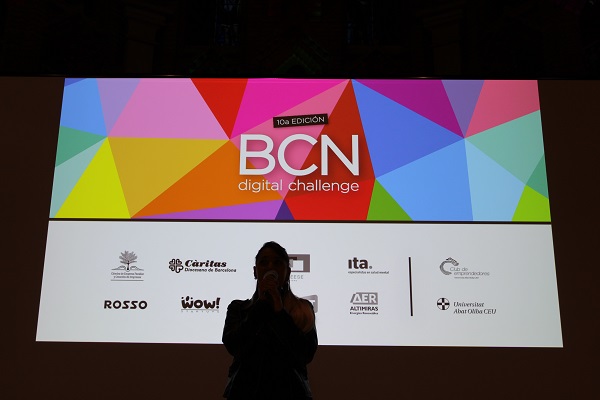 Gala del XII BCN Digital Challenge